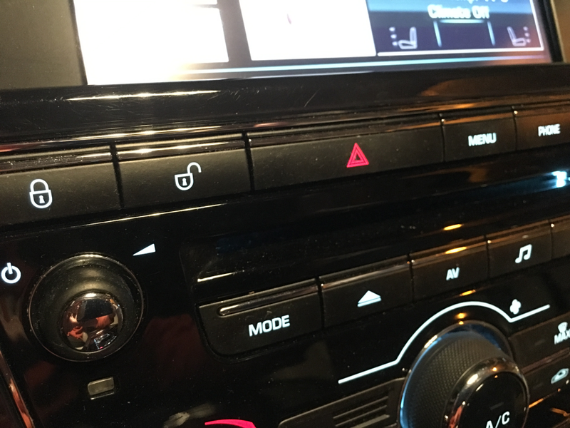 I thought only the Italians used questionable sticky finishes. Every single button control is finished in gummy plastic that has not aged well through 3 Arizona years. Oddly, the knob surfaces are finished in normal rubber that has not turned sticky.